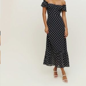 Reformation Bryson dress
